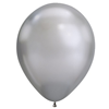 Chroom Ballonnen Zilver (1st)